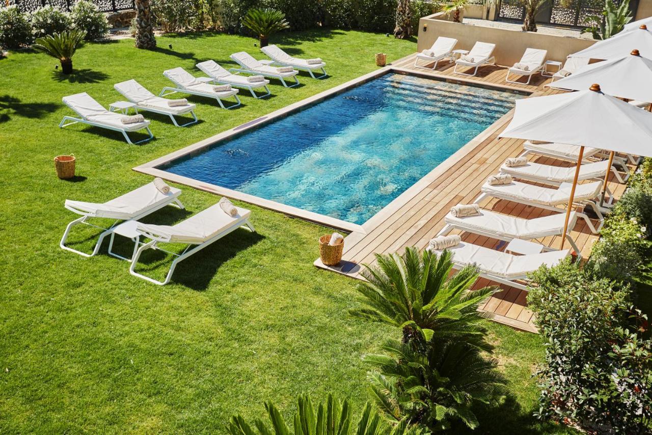 Eden Hotel Sainte-Maxime Exterior foto